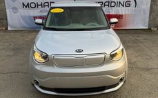 2018 Kia Soul EV +