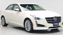 2014 Cadillac CTS 2.0T Luxury Collection