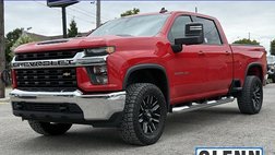2020 Chevrolet Silverado 2500HD LT