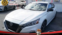 2020 Nissan Altima 2.5 SR