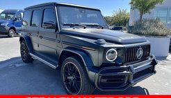 2020 Mercedes-Benz G-Class AMG G 63