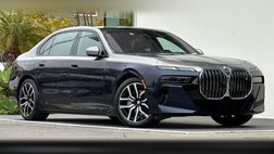 2023 BMW i7 xDrive60