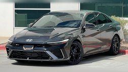 2024 Hyundai Elantra N Line