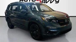 2021 Honda Pilot SE