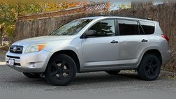 2007 Toyota RAV4 Base