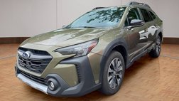 2024 Subaru Outback Limited XT