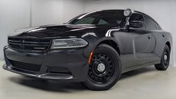 2019 Dodge Charger Police