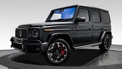 2022 Mercedes-Benz G-Class AMG G 63