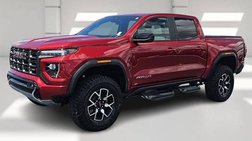 2024 GMC Canyon AT4X