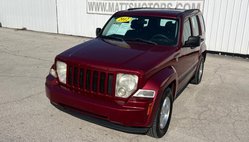 2012 Jeep Liberty Latitude