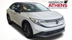 2026 Nissan LEAF SV+