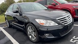 2009 Hyundai Genesis 4.6L V8