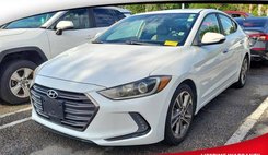2017 Hyundai Elantra Limited