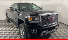 2016 GMC Sierra 3500HD Denali