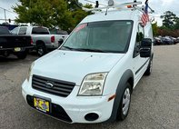 2012 Ford Transit Connect XLT