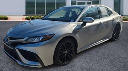 2023 Toyota Camry XSE