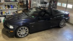 2003 BMW M3 Base
