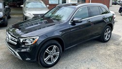2021 Mercedes-Benz GLC-Class GLC 300 4MATIC