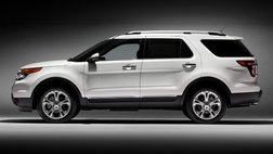 2013 Ford Explorer Base