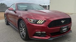 2016 Ford Mustang Premium