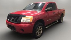 2010 Nissan Titan XE