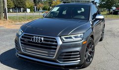 2018 Audi SQ5 3.0T quattro Premium Plus