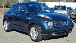 2013 Nissan JUKE S
