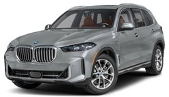 2024 BMW X5 xDrive50e