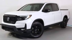 2021 Honda Ridgeline Black Edition