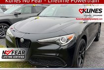 2020 Alfa Romeo Stelvio 