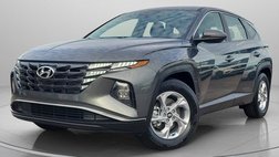 2022 Hyundai Tucson SE
