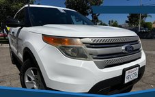 2014 Ford Explorer Base