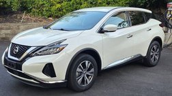 2022 Nissan Murano S