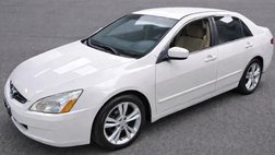 2005 Honda Accord LX