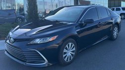 2021 Toyota Camry Hybrid LE