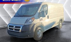 2016 Ram ProMaster 1500 136 WB