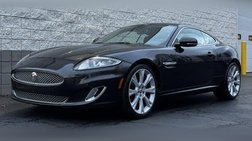 2014 Jaguar XK Base