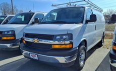 2025 Chevrolet Express 2500