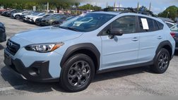 2023 Subaru Crosstrek Sport