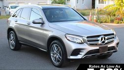 2019 Mercedes-Benz GLC-Class GLC 300