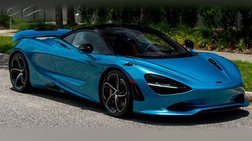 2025 McLaren 750S Base