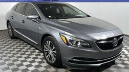 2018 Buick LaCrosse Essence