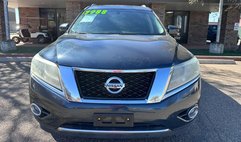 2015 Nissan Pathfinder SL