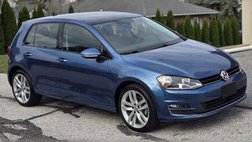 2017 Volkswagen Golf TSI SEL