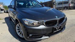 2014 BMW 3 Series 328i xDrive Gran Turismo