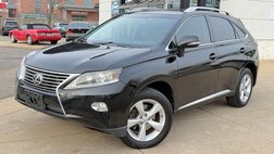 2014 Lexus RX 350 350 AWD