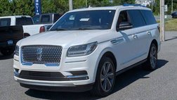 2018 Lincoln Navigator Reserve