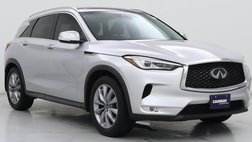 2020 Infiniti QX50 Luxe