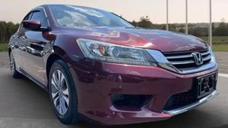 2015 Honda Accord LX