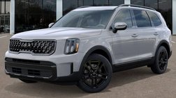 2025 Kia Telluride EX X-Line